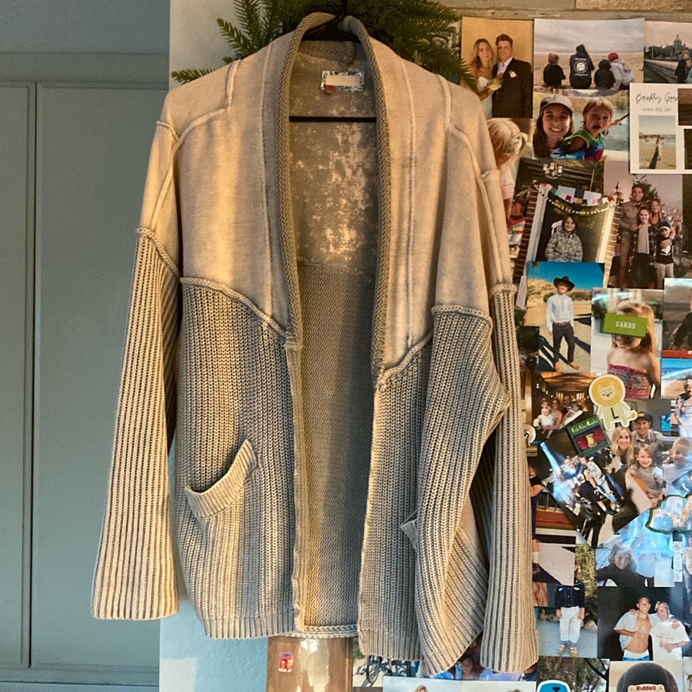 Pilcro sweater.